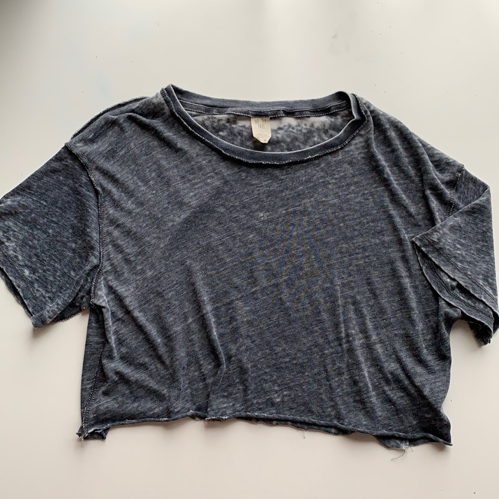 Free People Crop Top M